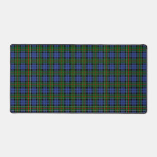 Scottish Clan Colquhoun Tartan Kariert Schreibtischunterlage