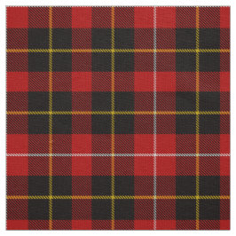 Scottish Clan Connel Tartan Kariert Stoff