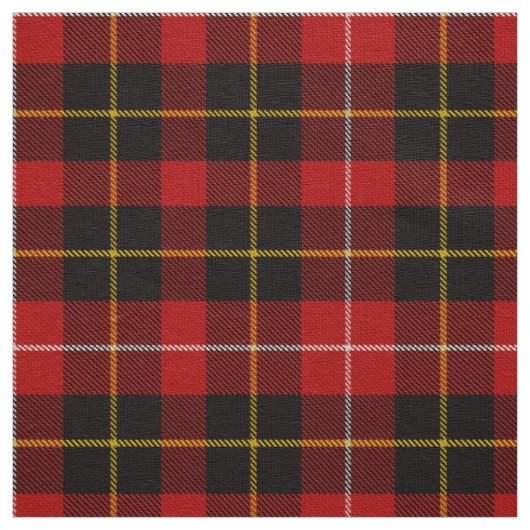 Scottish Clan Connel Tartan Kariert Stoff (Muster)