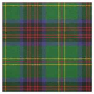 Scottish Clan Connolly Jagd Tartan Kariert Stoff