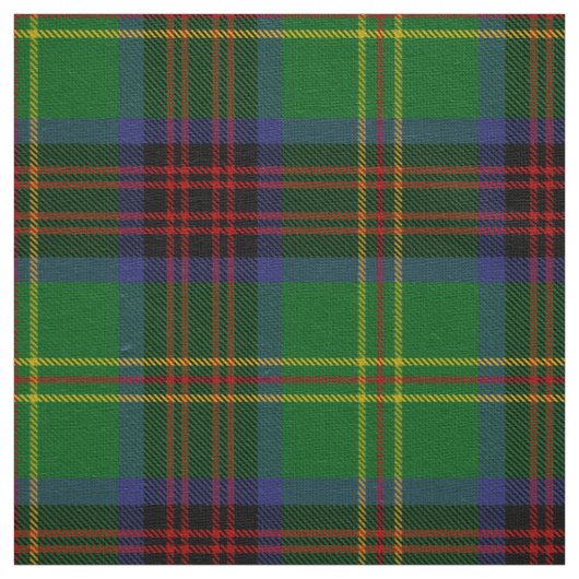 Scottish Clan Connolly Jagd Tartan Kariert Stoff (Muster)