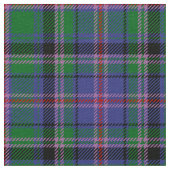 Scottish Clan Cooper Tartan Kariert Stoff (Nahaufnahme)