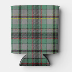 Scottish Clan Craig Tartan Kariert Dosenkühler