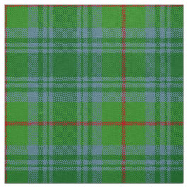 Scottish Clan Cranston Tartan Kariert Stoff