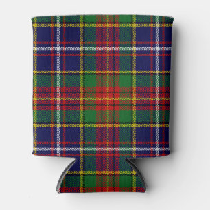 Scottish Clan Crozier Tartan Kariert Dosenkühler