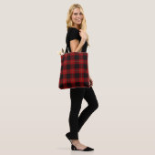 Scottish Clan Cunningham Tartan Kariert Tasche (Am Model)