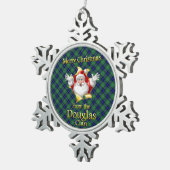 Scottish Clan Douglas Christmas Ornament (Rechts)