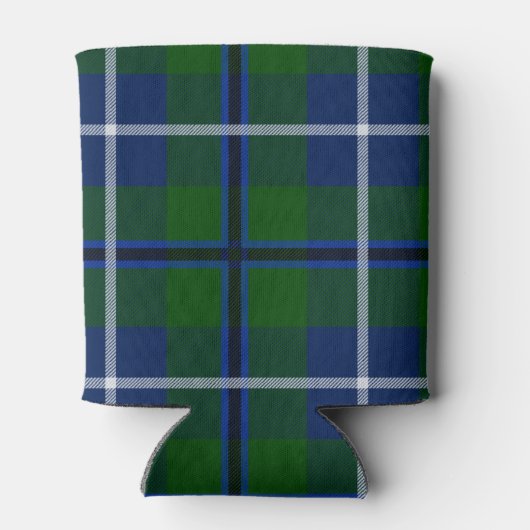 Scottish Clan Douglas Tartan Kariert Dosenkühler (Rückseite)