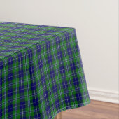 Scottish Clan Douglas Tartan Tischdecke (Beispiel)