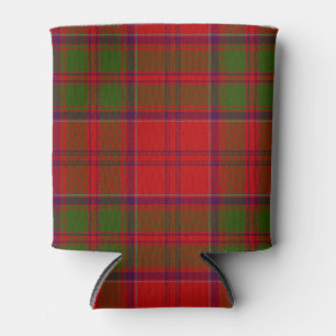 Scottish Clan Drummond Tartan Kariert Dosenkühler