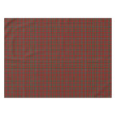 Scottish Clan Drummond Tartan Tischdecke (Vorderseite (Horizontal))