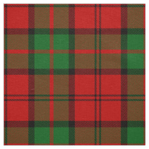 Scottish Clan Dunbar Tartan Kariert Stoff