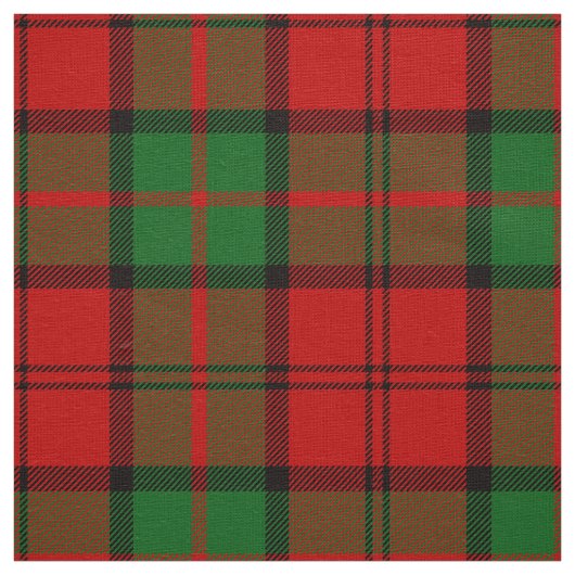 Scottish Clan Dunbar Tartan Kariert Stoff (Muster)