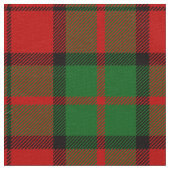 Scottish Clan Dunbar Tartan Kariert Stoff (Nahaufnahme)