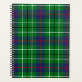 Scottish Clan Duncan Tartan Kariert Planer (Vorderseite)