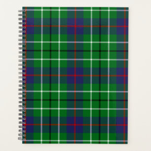 Scottish Clan Duncan Tartan Kariert Planer