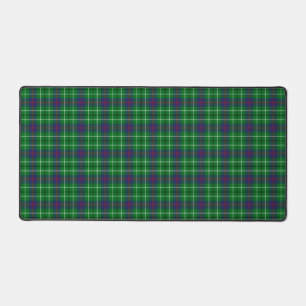 Scottish Clan Duncan Tartan Kariert Schreibtischunterlage