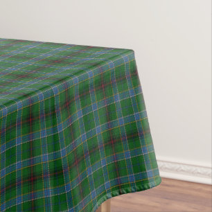 Scottish Clan Duncan Tartan Tischdecke