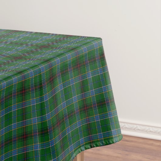 Scottish Clan Duncan Tartan Tischdecke (Beispiel)