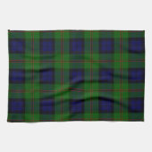 Scottish Clan Dundas Tartan Kariert Geschirrtuch (Horizontal)