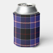 Scottish Clan Dunlap Tartan Kariert Dosenkühler (Kanne Rückseite)