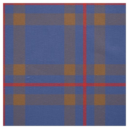 Scottish Clan Elliot Tartan Kariert Stoff (Muster)