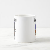 Scottish Clan Elliott Tartan Scottish Kaffeetasse (Mittel)