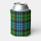 Scottish Clan Fletcher Tartan Kariert Dosenkühler (Kanne Rückseite)