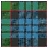 Scottish Clan Fletcher Tartan Kariert Stoff (Nahaufnahme)