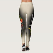 Scottish Clan Forbes by R. R. McIan Leggings (Rückseite)