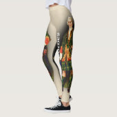 Scottish Clan Forbes by R. R. McIan Leggings (Links)