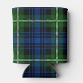 Scottish Clan Forbes Tartan Kariert Dosenkühler (Rückseite)
