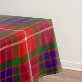 Scottish Clan Fraser von Lovat Tartan Kariert Tischdecke (Beispiel)