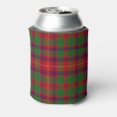 Scottish Clan Geddes Tartan Kariert Dosenkühler (Kanne Rückseite)