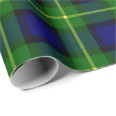 Scottish Clan Gordon Tartan Kariert Geschenkpapier (Rolleneckpunkt)