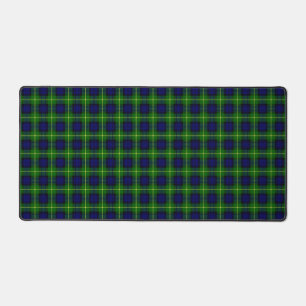 Scottish Clan Gordon Tartan Kariert Schreibtischunterlage