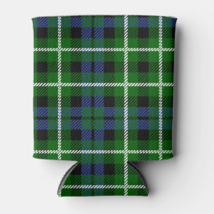 Scottish Clan Graham Tartan Kariert Dosenkühler