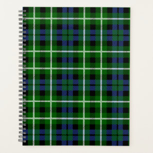 Scottish Clan Graham Tartan Kariert Planer