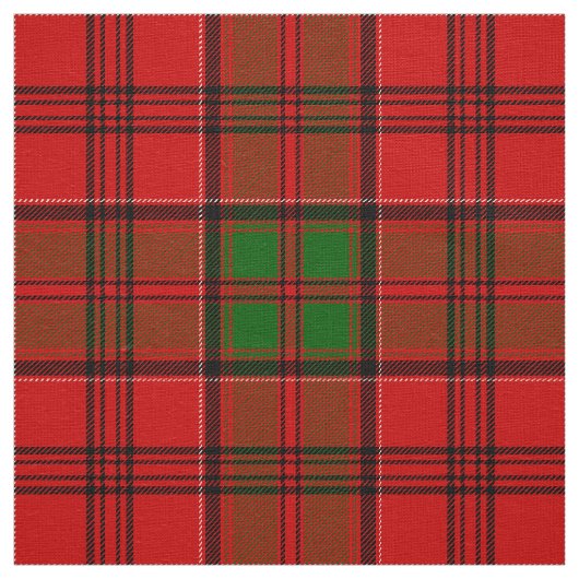 Scottish Clan Grant Tartan Kariert Stoff (Muster)