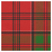 Scottish Clan Grant Tartan Kariert Stoff (Nahaufnahme)