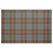 Scottish Clan Gray Tartan Kariert Stoff (Fat Quarter (45,7 x 55,9 cm))