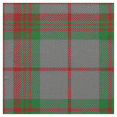 Scottish Clan Gray Tartan Kariert Stoff (Nahaufnahme)