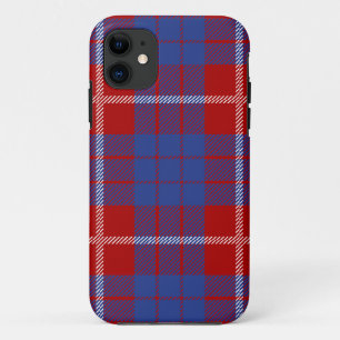 Scottish Clan Hamilton Tartan Kariert Case-Mate iPhone Hülle