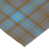 Scottish Clan Hannah Tartan Kariert Tischdecke (Schrägansicht)