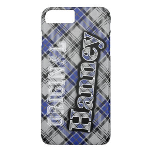 Scottish Clan Hanney Hannay Tartan Case-Mate iPhone Hülle