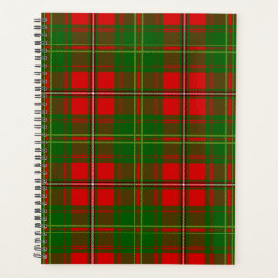 Scottish Clan Hay Tartan Kariert Planer
