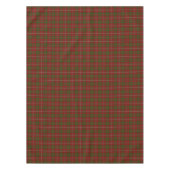 Scottish Clan Hay Tartan Tischdecke (Vorderseite)