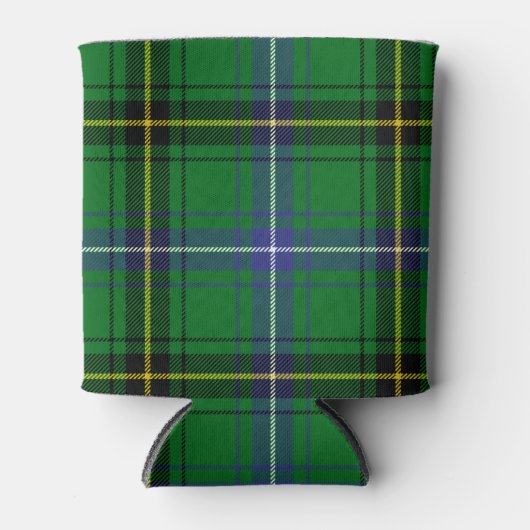 Scottish Clan Henderson Tartan Kariert Dosenkühler (Vorderseite)