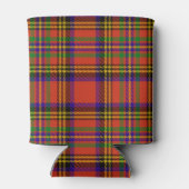 Scottish Clan Hepburn Tartan Kariert Dosenkühler (Rückseite)