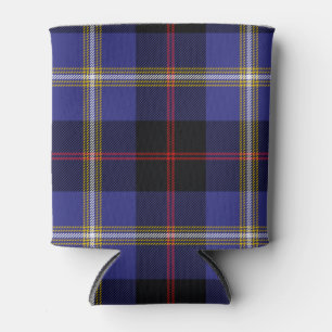 Scottish Clan Hill Tartan Kariert Dosenkühler
